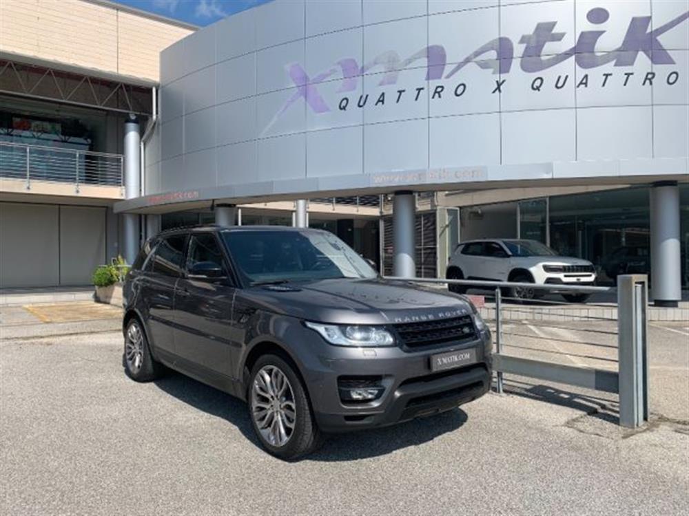 Range Rover Sport Range Rover Sport 3.0 TDV6 7 POSTI PEL