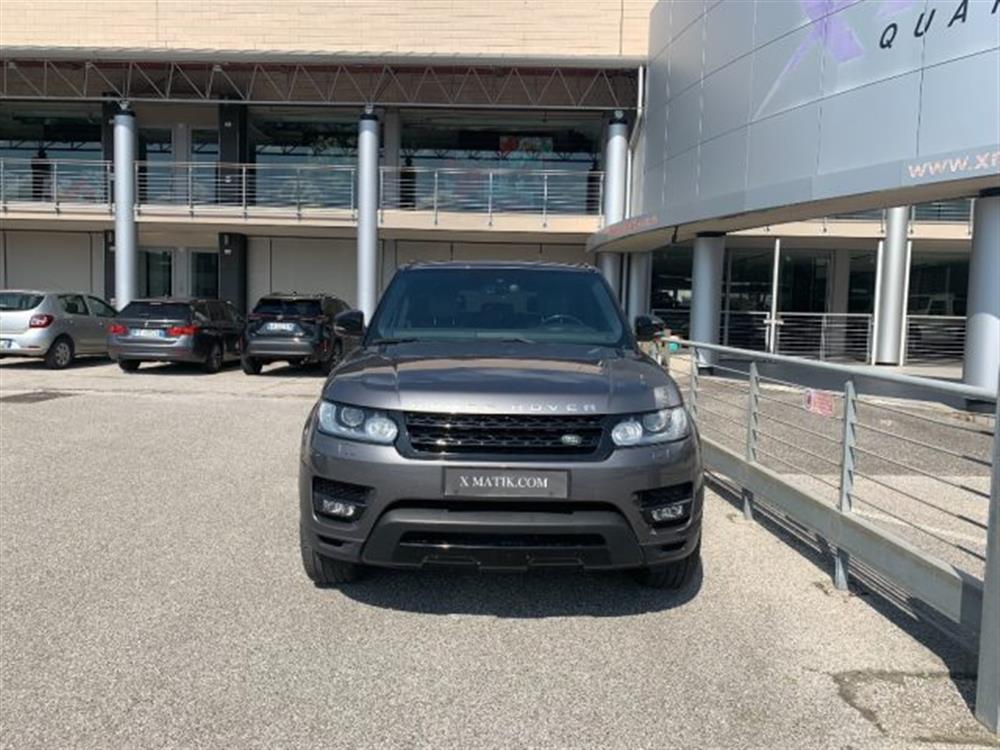 Range Rover Sport Range Rover Sport 3.0 TDV6 7 POSTI PEL