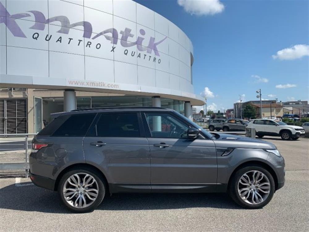 Range Rover Sport Range Rover Sport 3.0 TDV6 7 POSTI PEL
