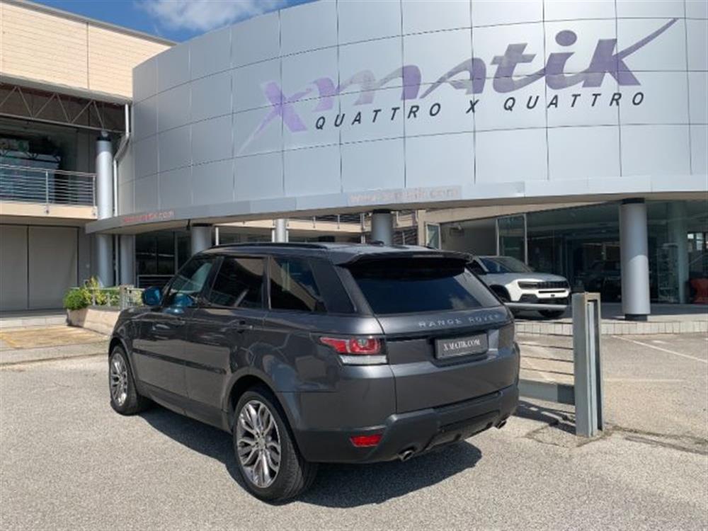 Range Rover Sport Range Rover Sport 3.0 TDV6 7 POSTI PEL
