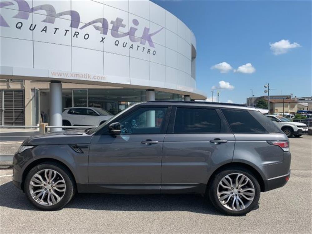 Range Rover Sport Range Rover Sport 3.0 TDV6 7 POSTI PEL