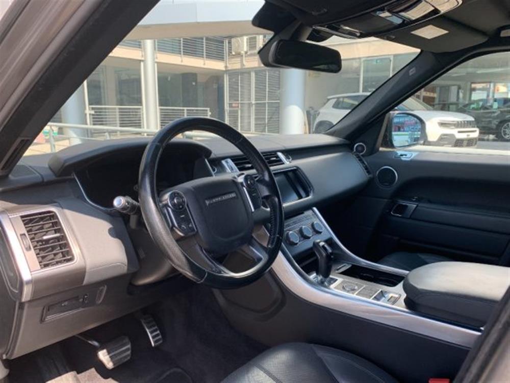 Range Rover Sport Range Rover Sport 3.0 TDV6 7 POSTI PEL