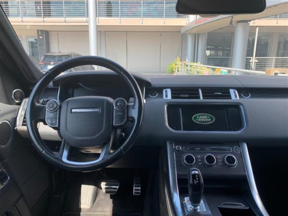 Range Rover Sport Range Rover Sport 3.0 TDV6 7 POSTI PEL