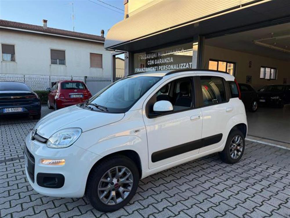 Panda Panda 0.9 TwinAir Turbo Na