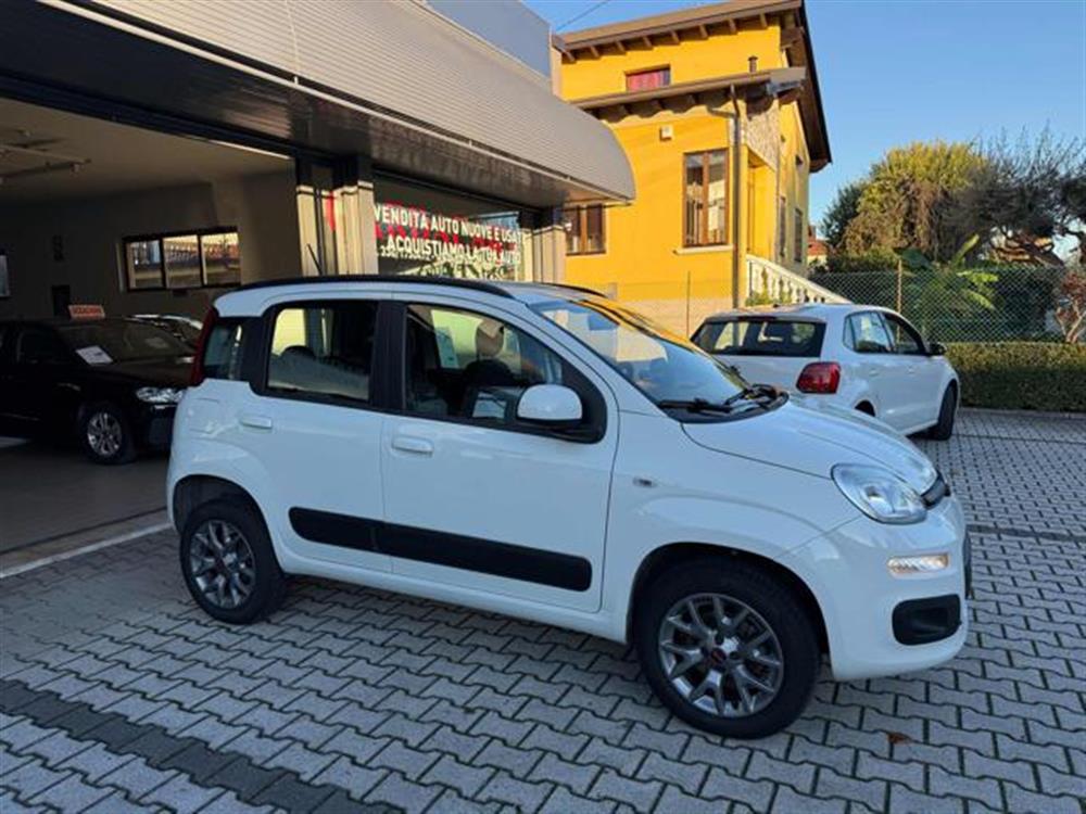 Panda Panda 0.9 TwinAir Turbo Na