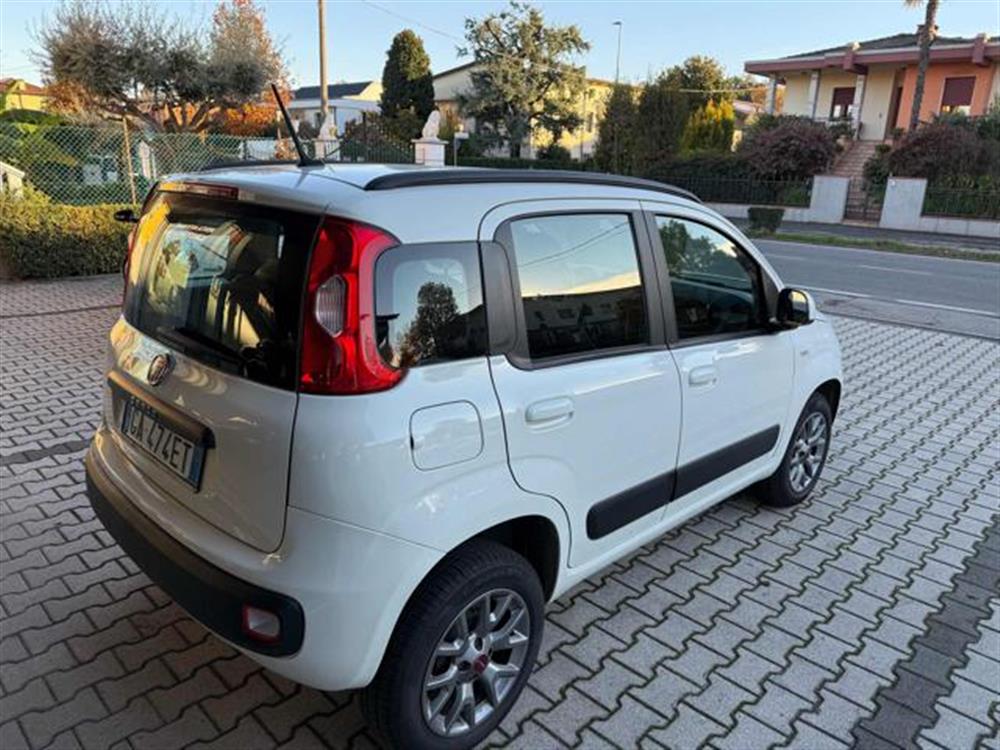 Panda Panda 0.9 TwinAir Turbo Na
