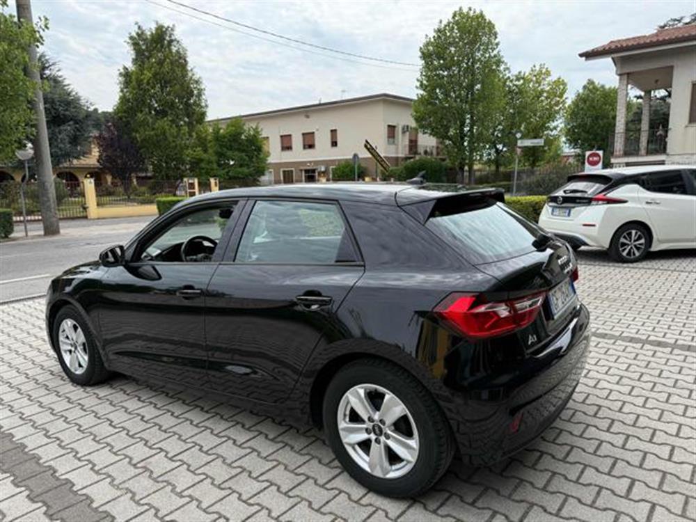 A1 A1 A1 25 Tfsi sportback