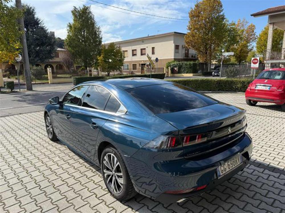 508 508 BlueHDi 130 Stop&Sta