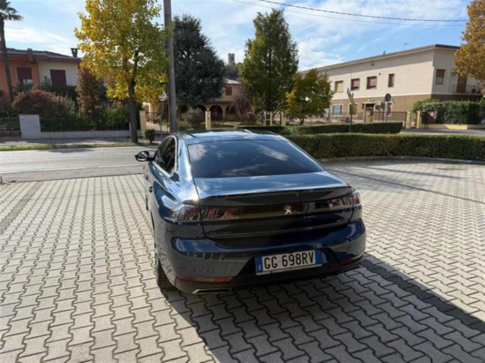 508 508 BlueHDi 130 Stop&Sta