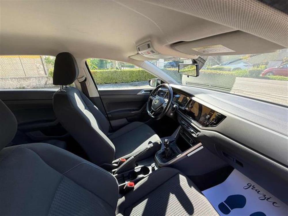 Polo Polo 1.0 TGI 5p. Comfortl