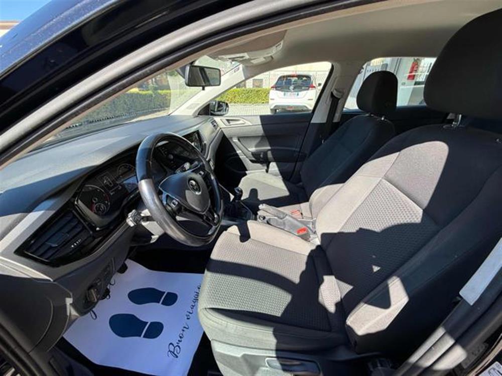 Polo Polo 1.0 TGI 5p. Comfortl