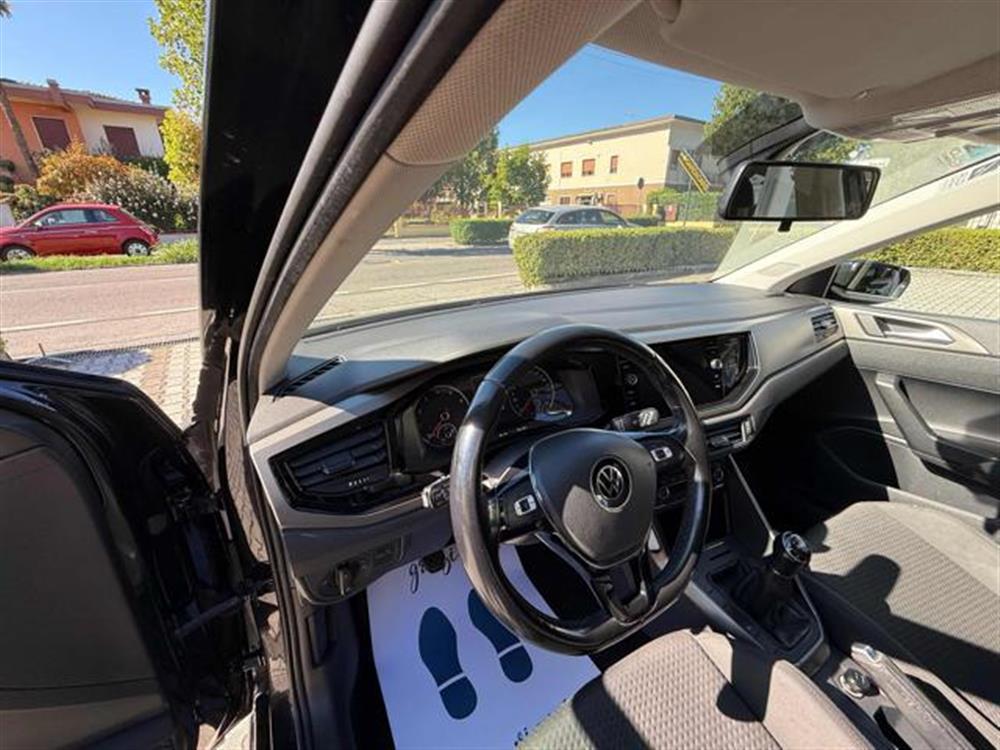 Polo Polo 1.0 TGI 5p. Comfortl