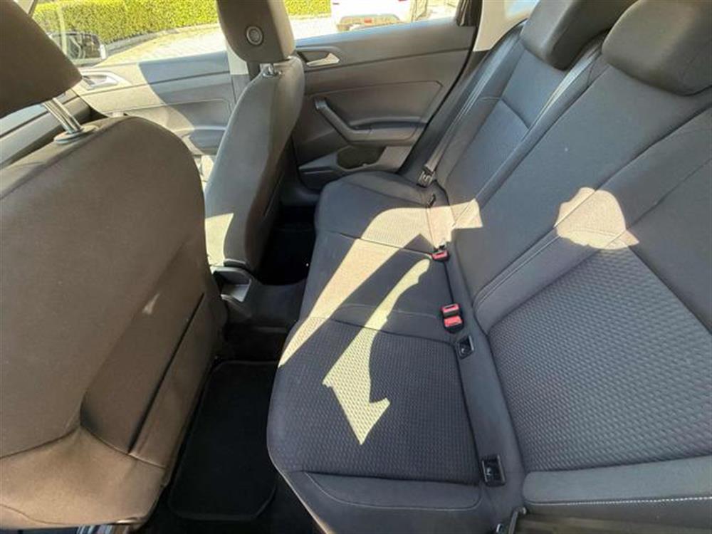 Polo Polo 1.0 TGI 5p. Comfortl