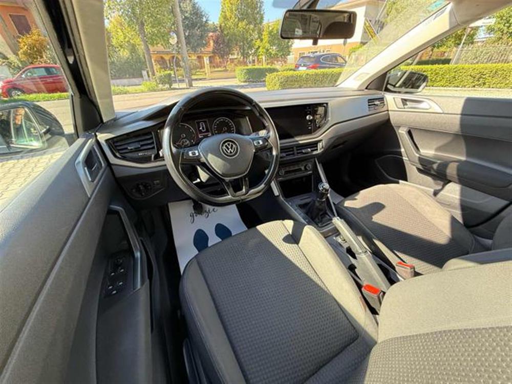 Polo Polo 1.0 TGI 5p. Comfortl