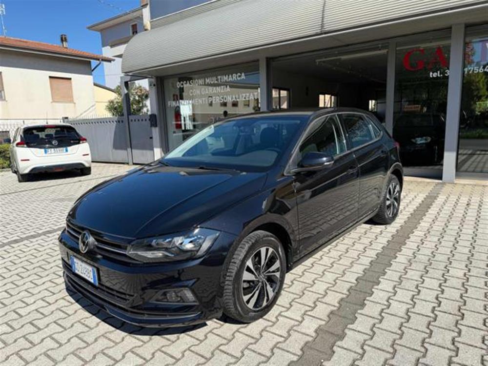 Polo Polo 1.0 TGI 5p. Comfortl