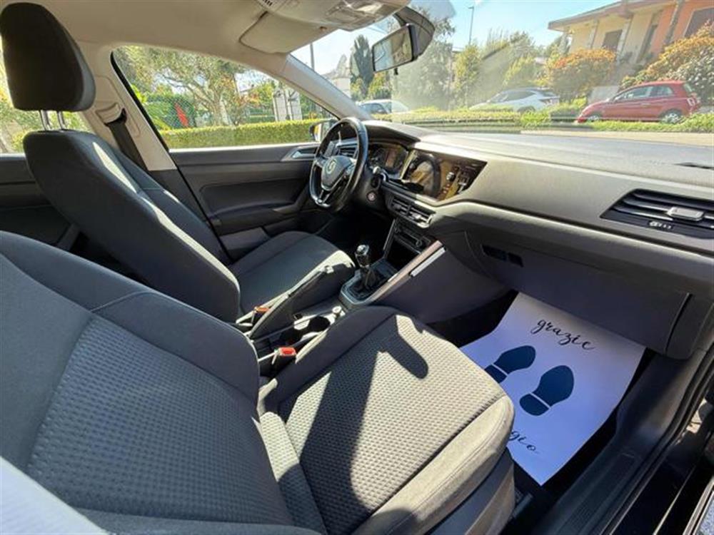 Polo Polo 1.0 TGI 5p. Comfortl