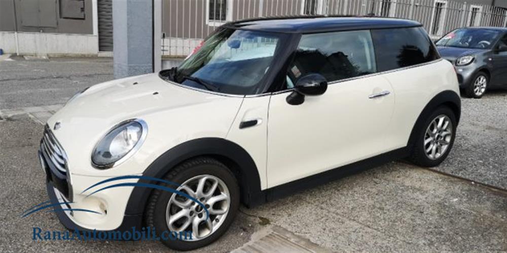 Cooper D Cooper D 1.5 CooperD AUTOMATI