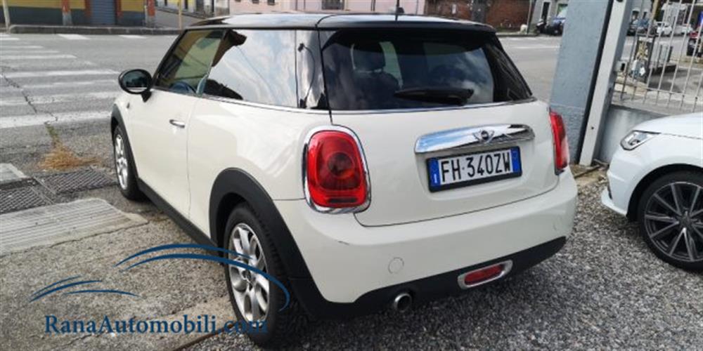 Cooper D Cooper D 1.5 CooperD AUTOMATI