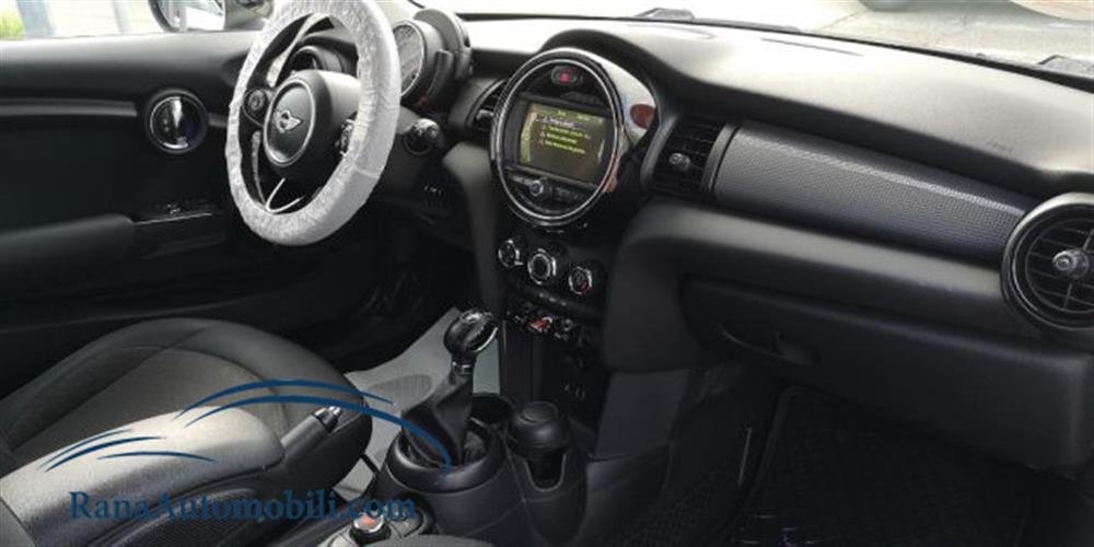 Cooper D Cooper D 1.5 CooperD AUTOMATI