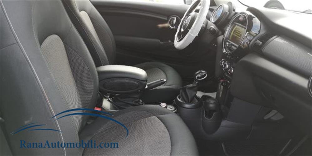 Cooper D Cooper D 1.5 CooperD AUTOMATI