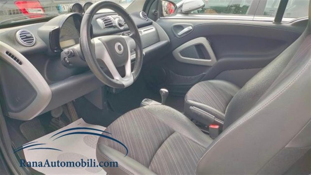 ForTwo ForTwo Cdi Coupé Pulse Auto