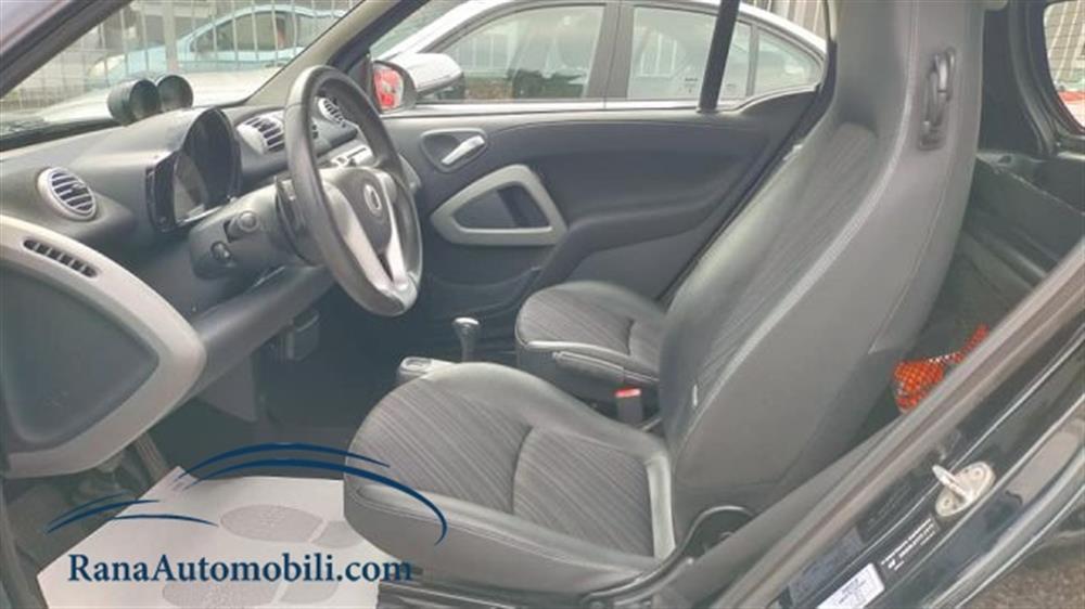 ForTwo ForTwo Cdi Coupé Pulse Auto