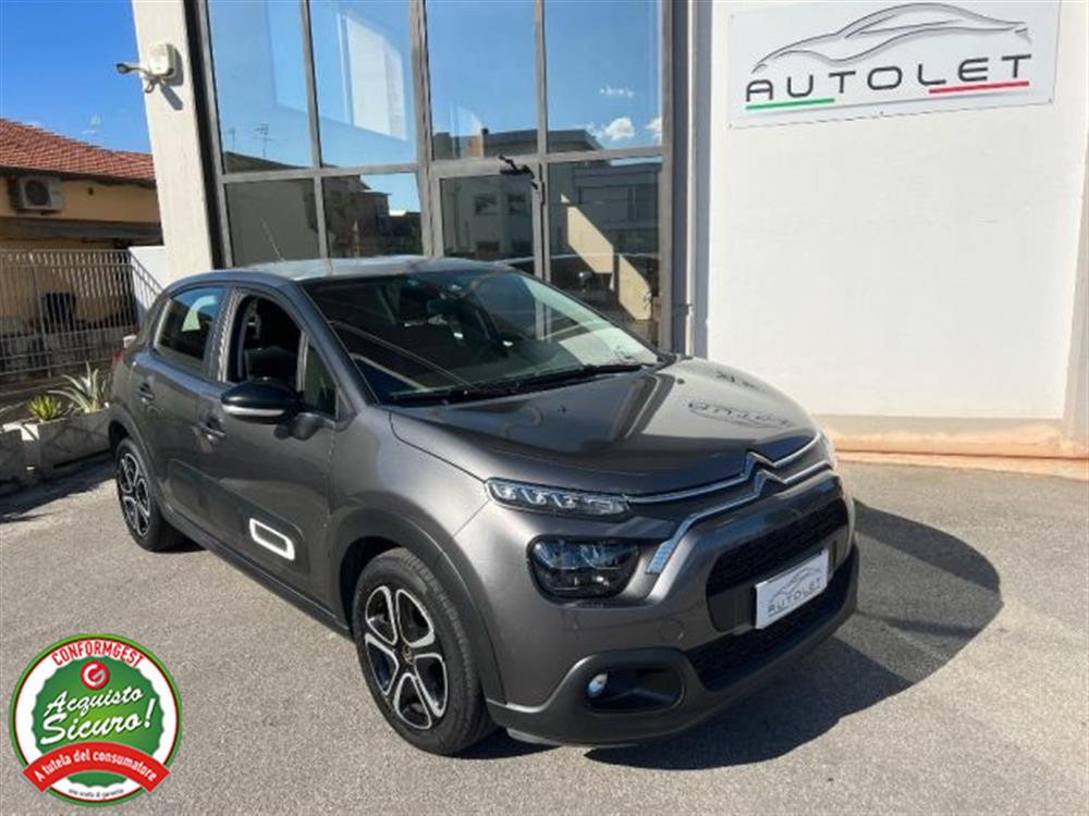 C3 C3 PureTech 83 S&S Shin