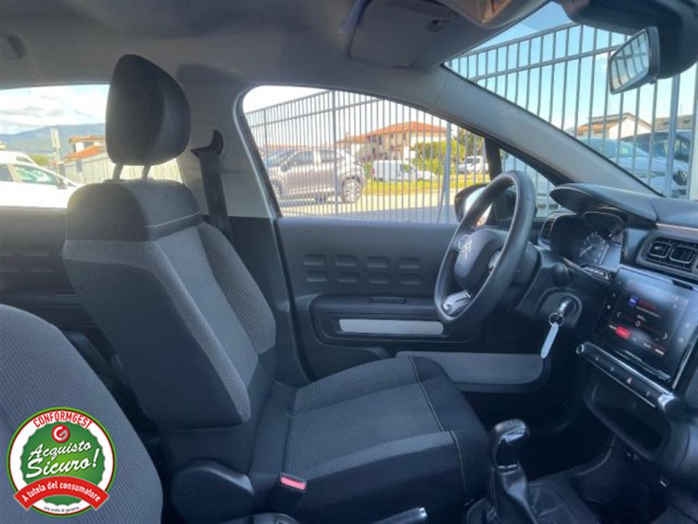 C3 C3 PureTech 83 S&S Shin