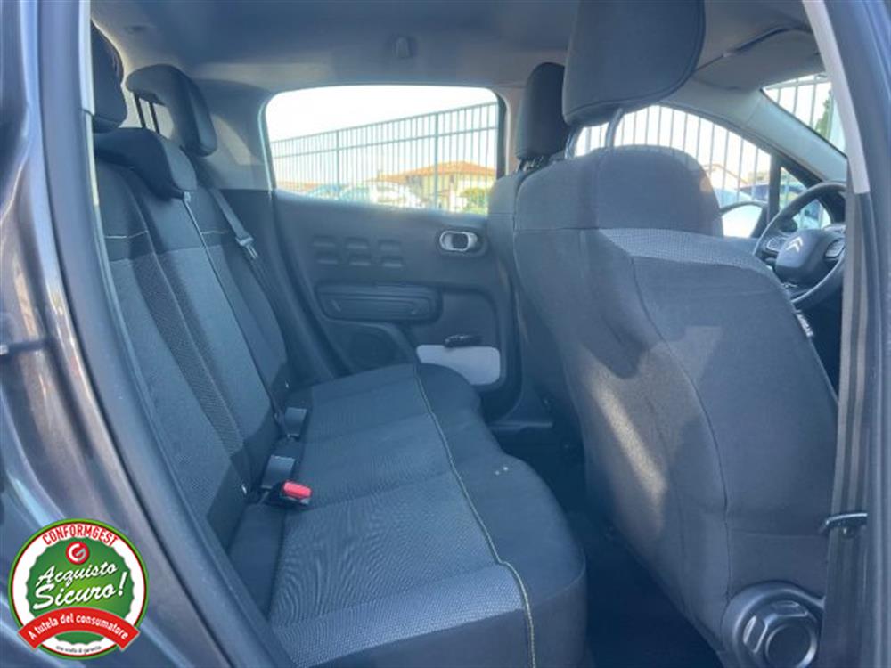 C3 C3 PureTech 83 S&S Shin