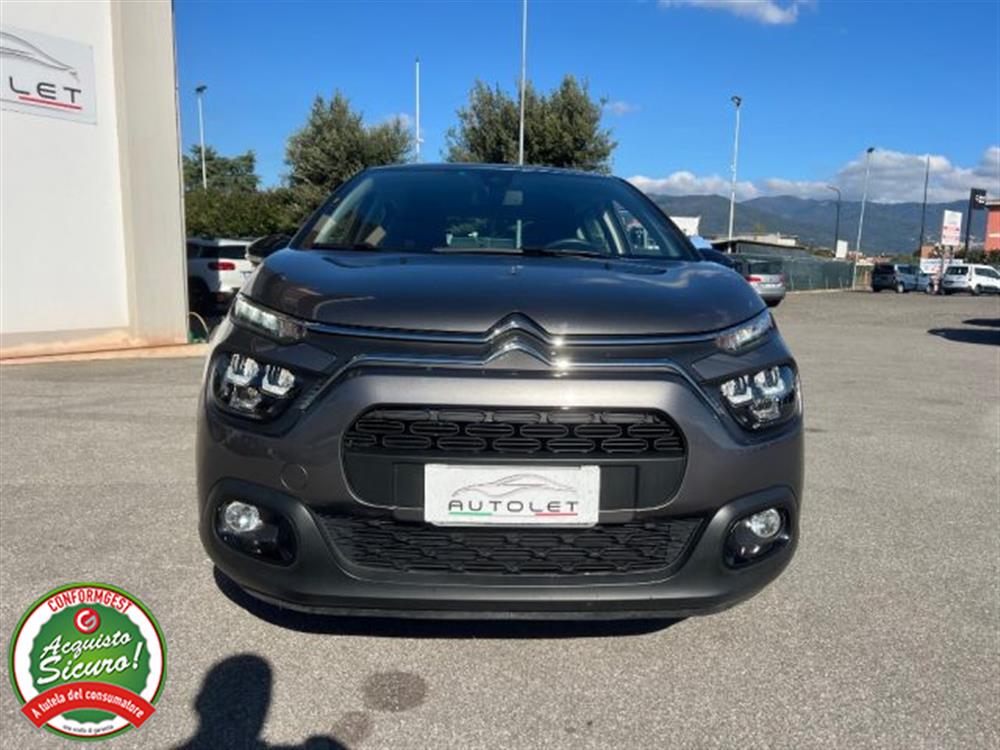 C3 C3 PureTech 83 S&S Shin