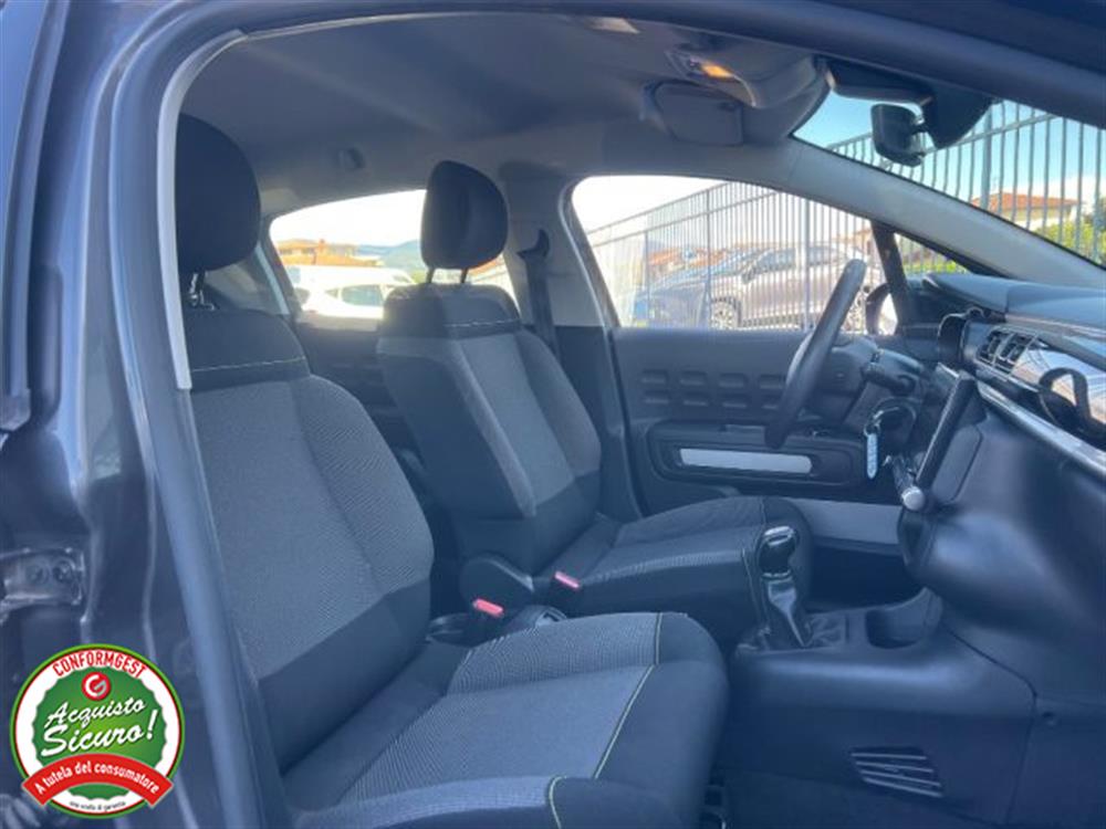 C3 C3 PureTech 83 S&S Shin