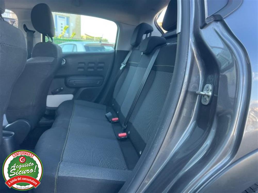 C3 C3 PureTech 83 S&S Shin