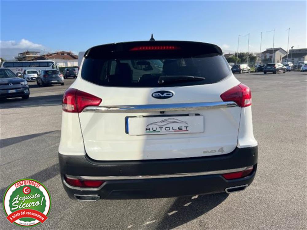 Evo4 Evo4 Evo 4 1.6 Bi-Fuel GP