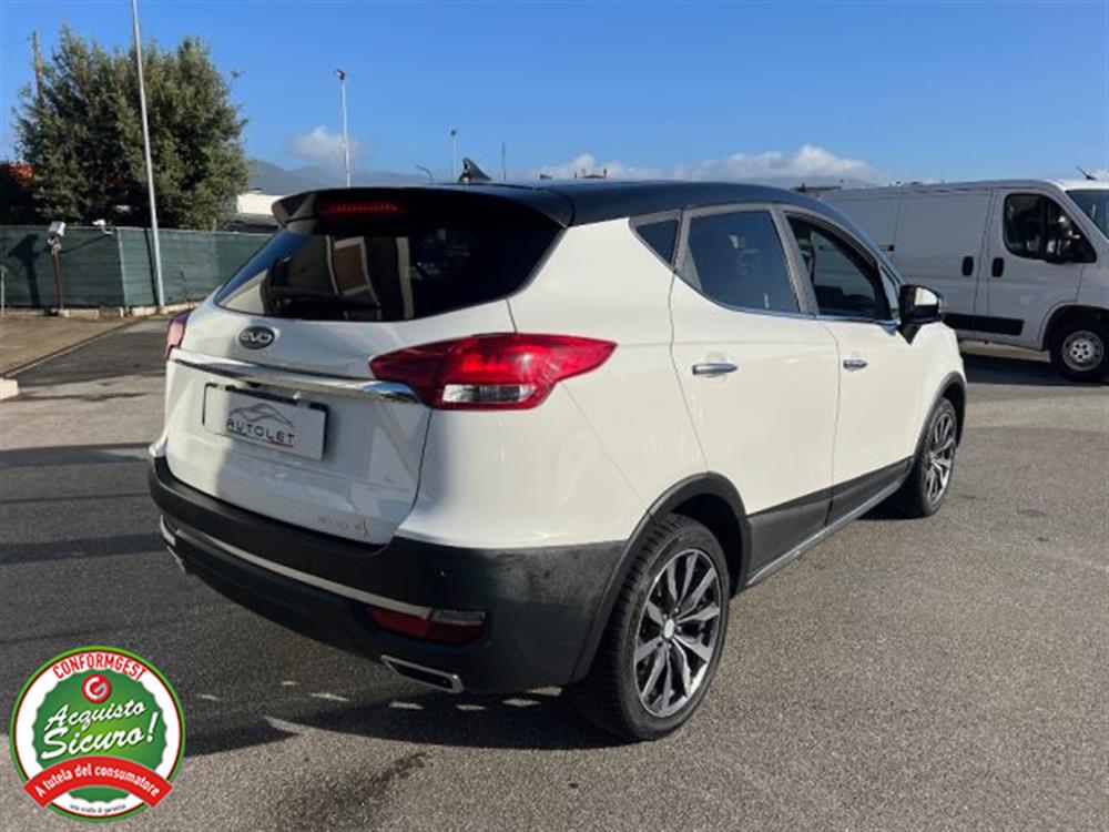 Evo4 Evo4 Evo 4 1.6 Bi-Fuel GP