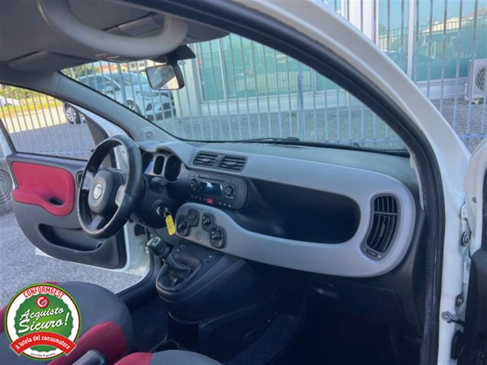 Panda Panda 0.9 TwinAir Turbo Na