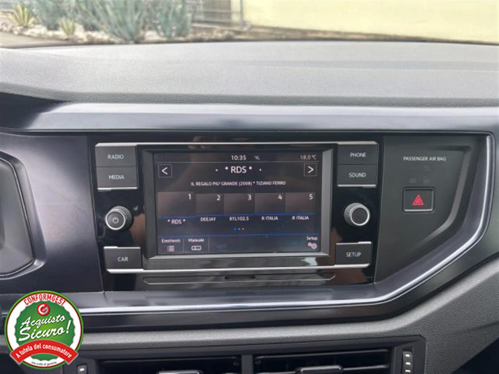 Polo Polo 1.0 TGI 5p. * * PROM