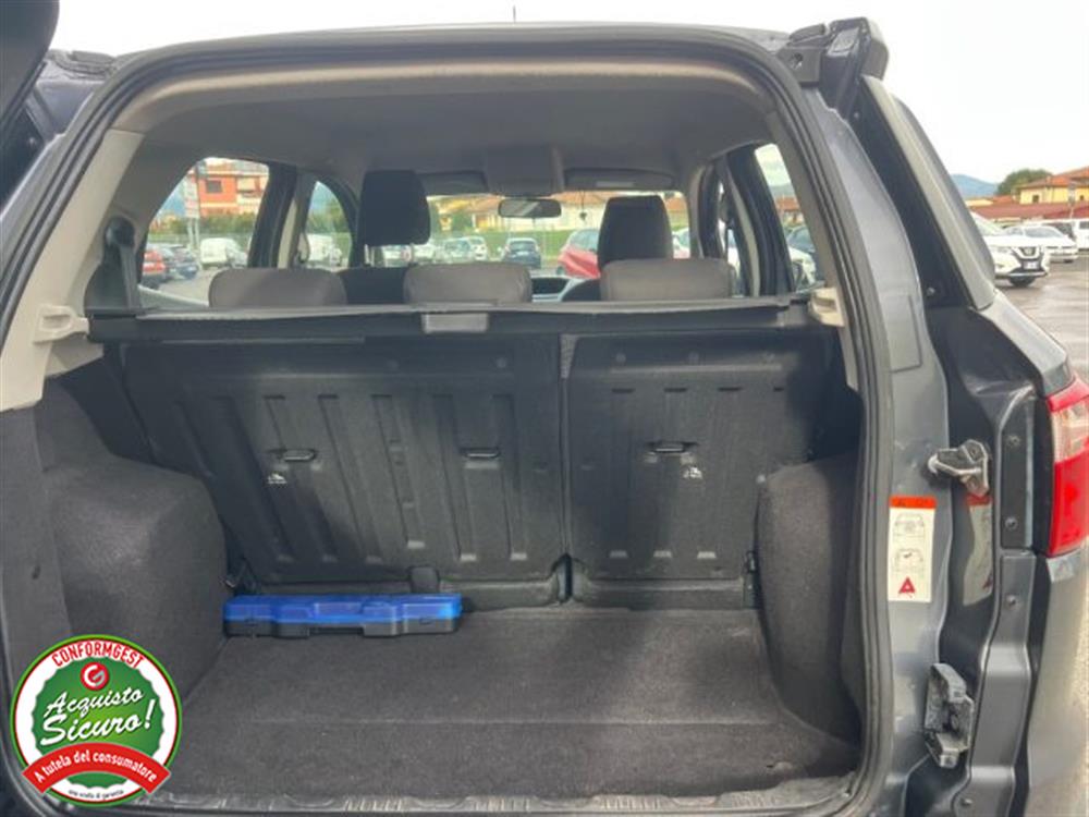 EcoSport EcoSport 1.0 EcoBoost 125 CV