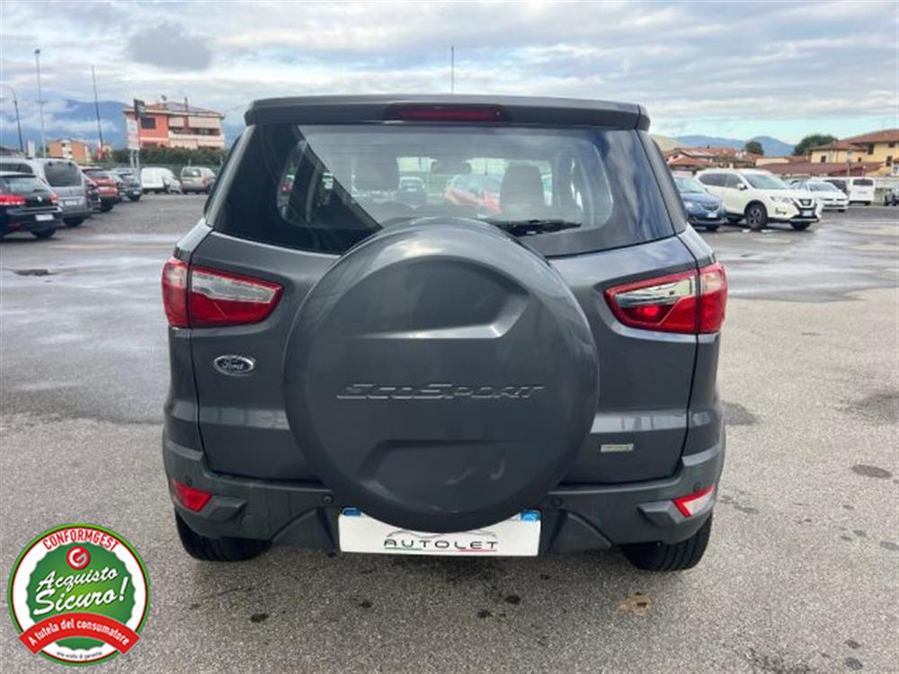 EcoSport EcoSport 1.0 EcoBoost 125 CV