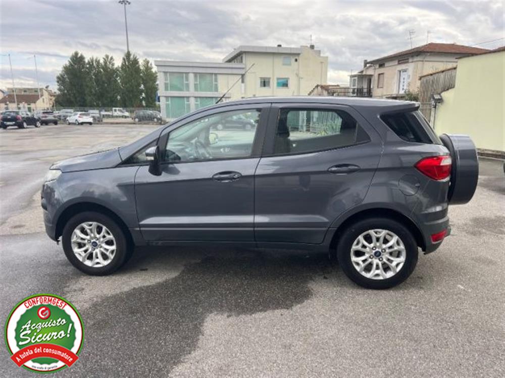 EcoSport EcoSport 1.0 EcoBoost 125 CV