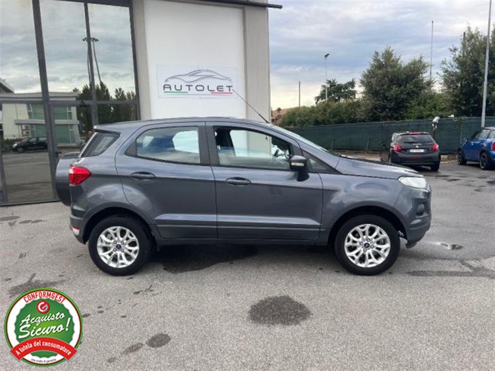 EcoSport EcoSport 1.0 EcoBoost 125 CV