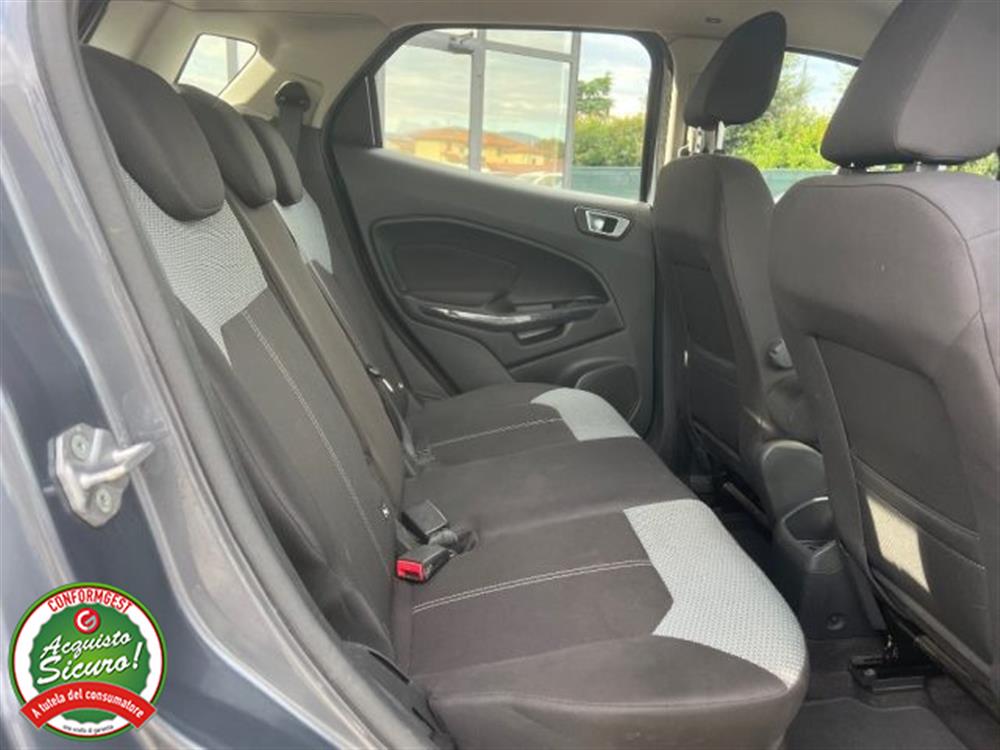 EcoSport EcoSport 1.0 EcoBoost 125 CV