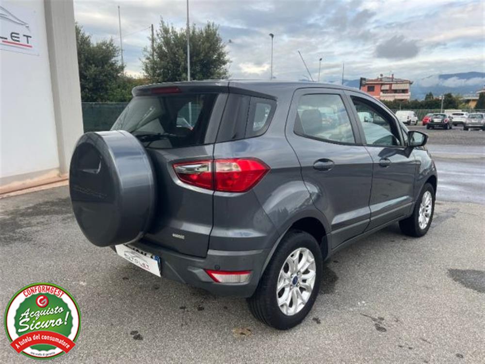 EcoSport EcoSport 1.0 EcoBoost 125 CV