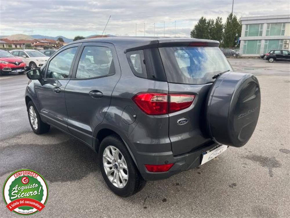 EcoSport EcoSport 1.0 EcoBoost 125 CV