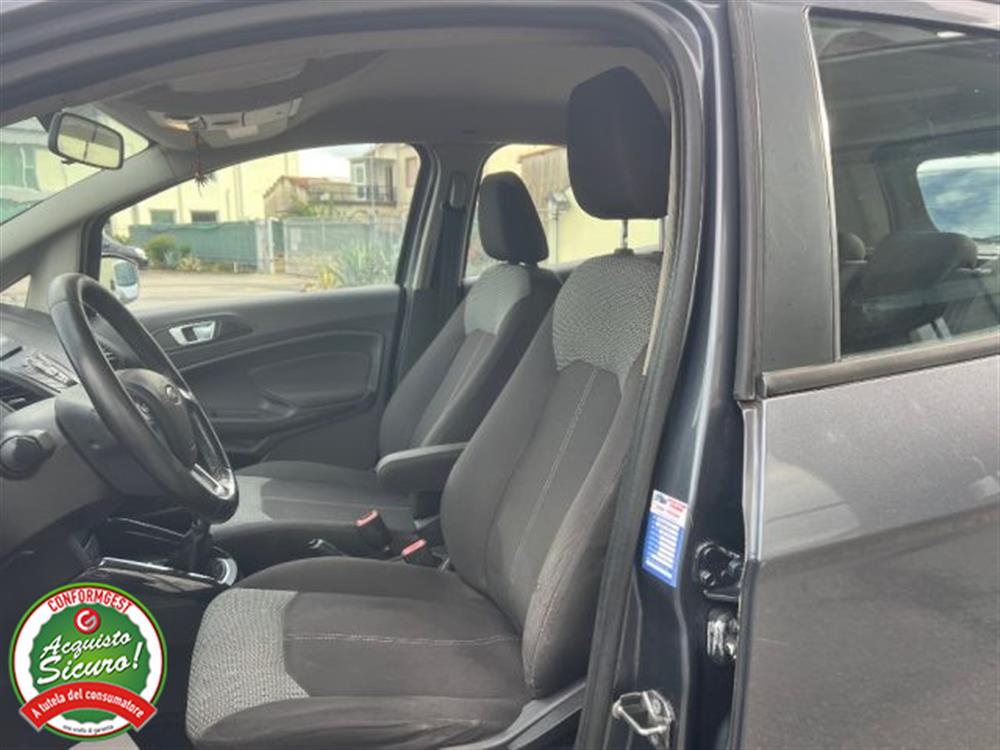 EcoSport EcoSport 1.0 EcoBoost 125 CV