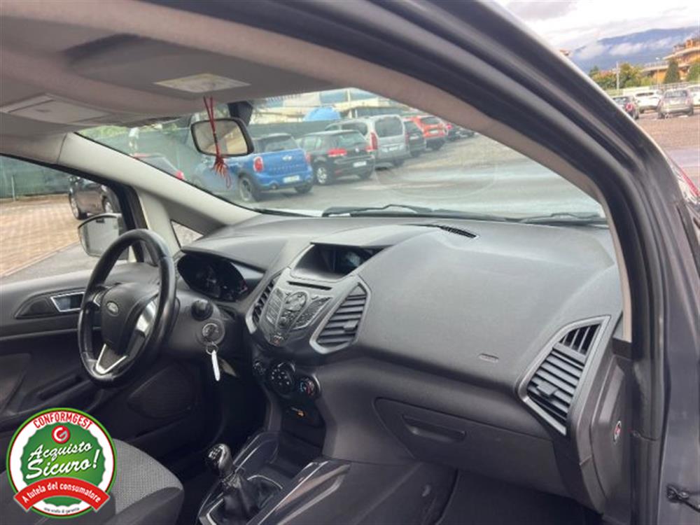 EcoSport EcoSport 1.0 EcoBoost 125 CV