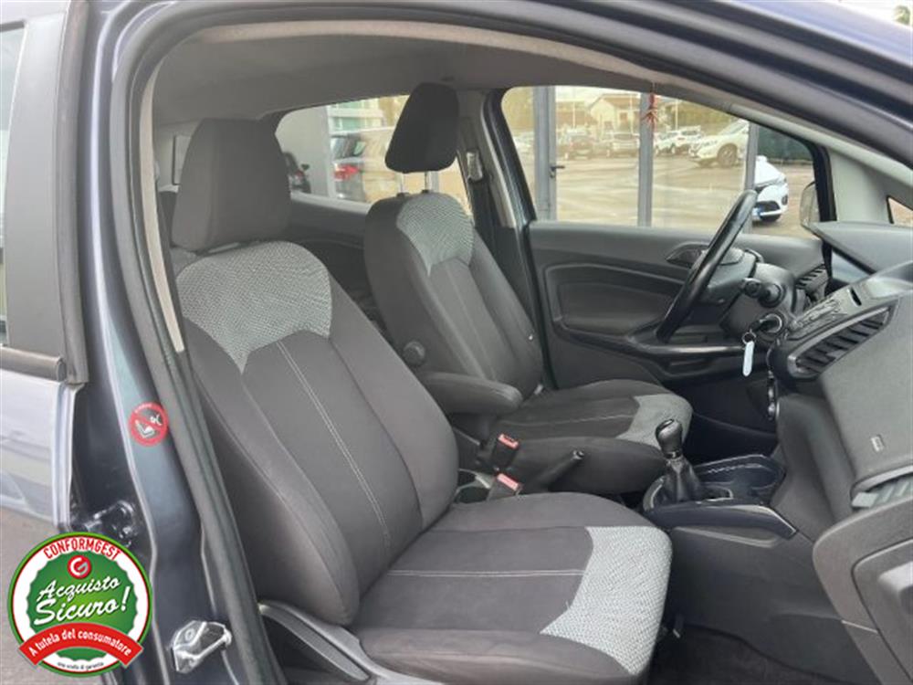 EcoSport EcoSport 1.0 EcoBoost 125 CV