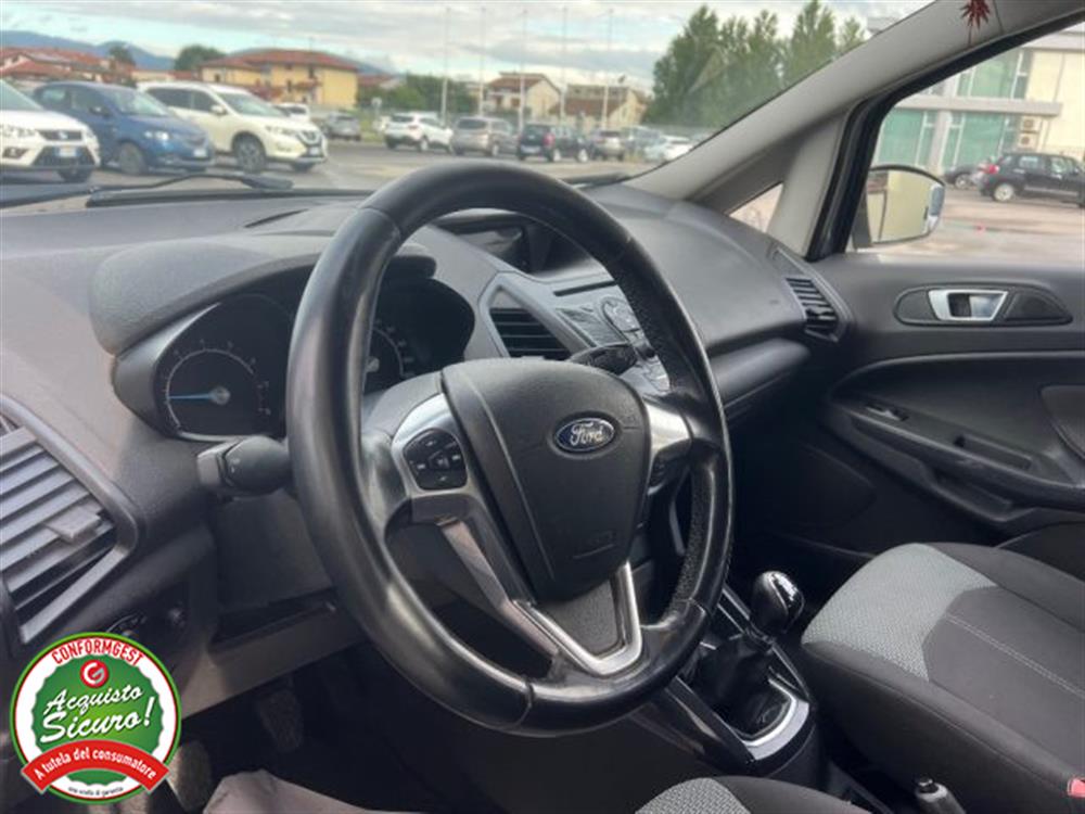 EcoSport EcoSport 1.0 EcoBoost 125 CV