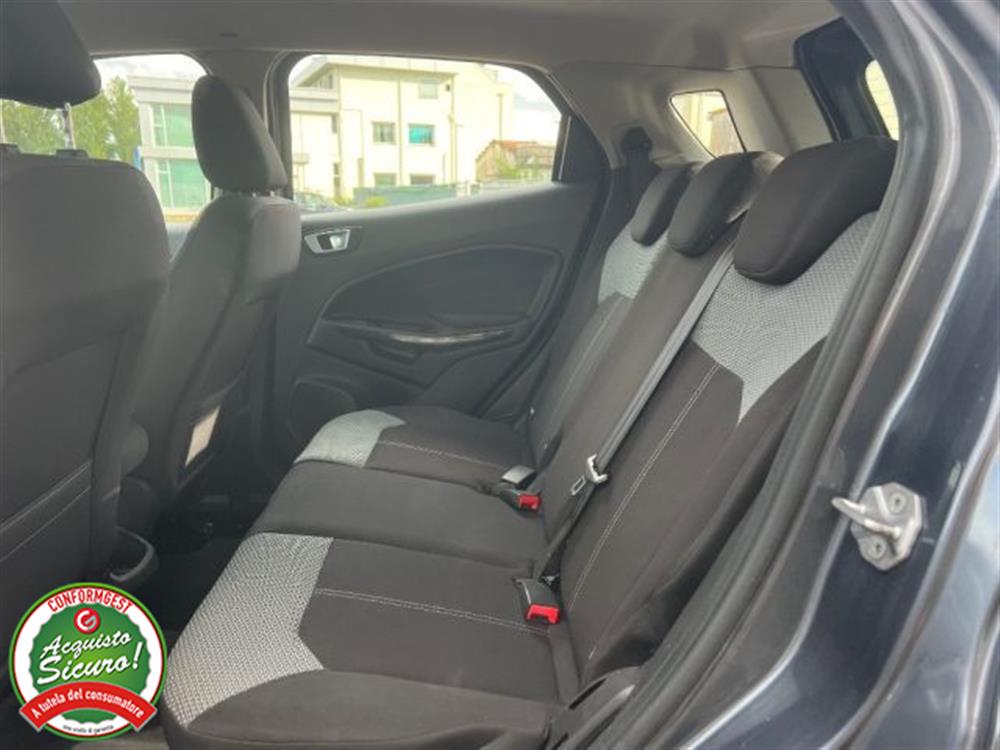 EcoSport EcoSport 1.0 EcoBoost 125 CV