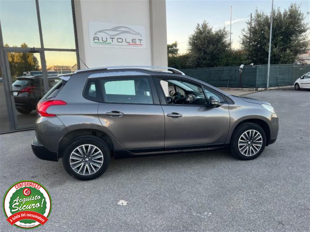 2008 2008 1° serie 1.2 VTi 82C