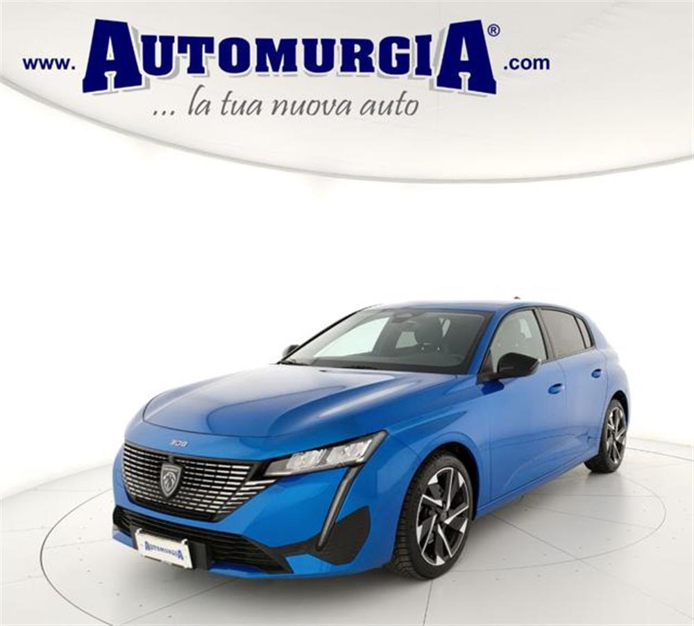 308 308 BlueHDi 130 S&S EAT8